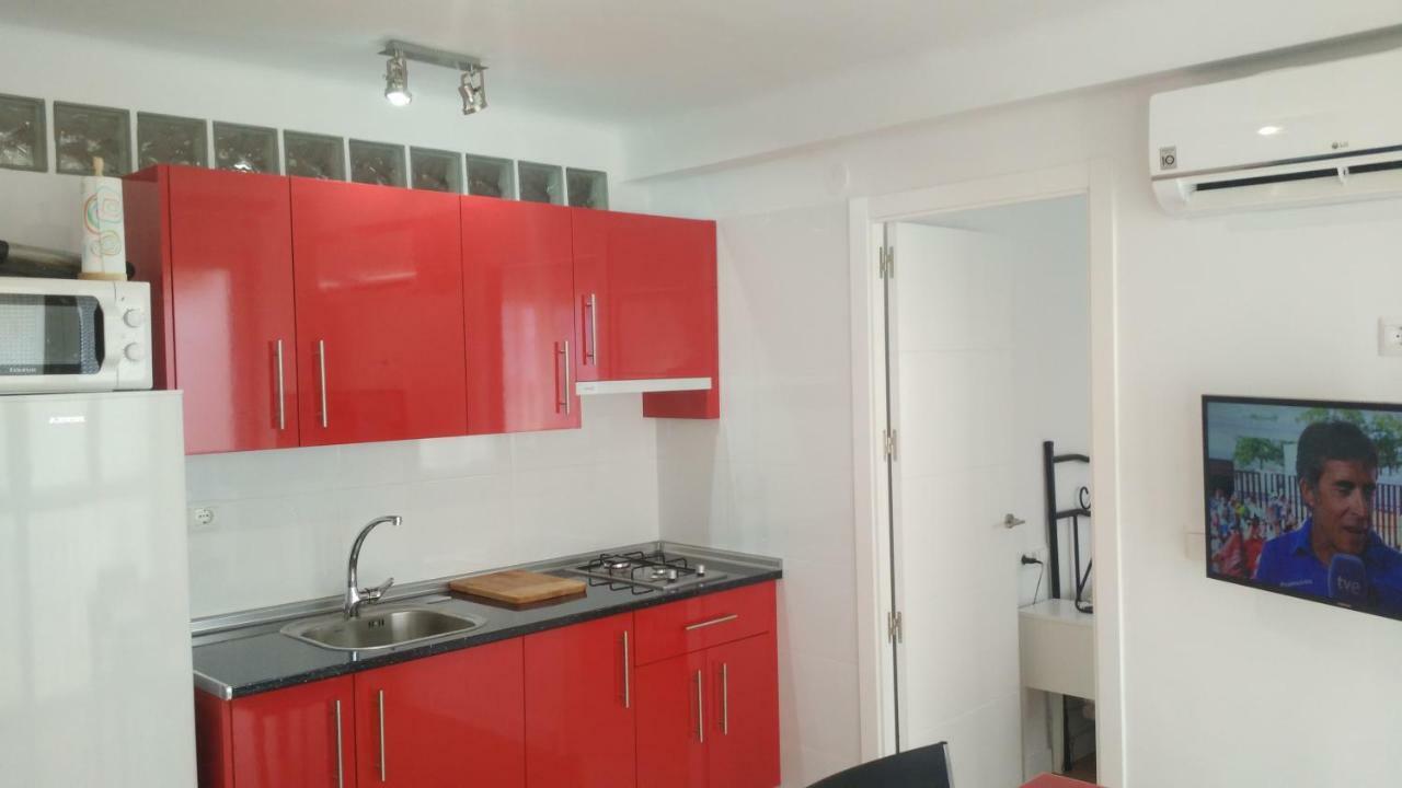 Malaga Javi'S Home Zewnętrze zdjęcie