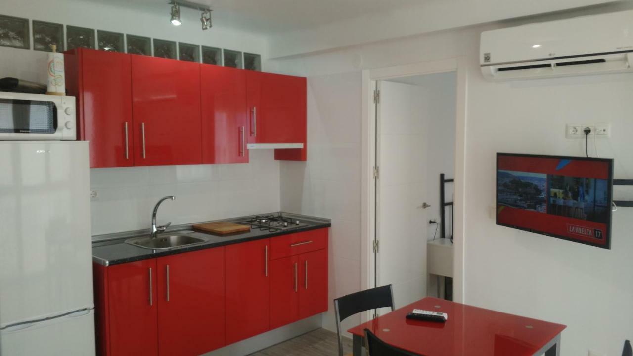 Malaga Javi'S Home Zewnętrze zdjęcie