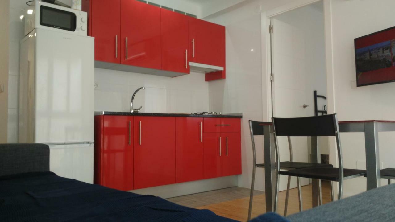 Malaga Javi'S Home Zewnętrze zdjęcie
