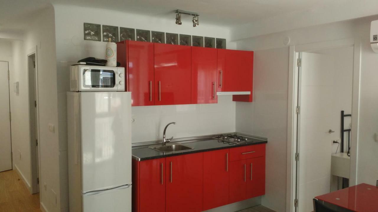 Malaga Javi'S Home Zewnętrze zdjęcie