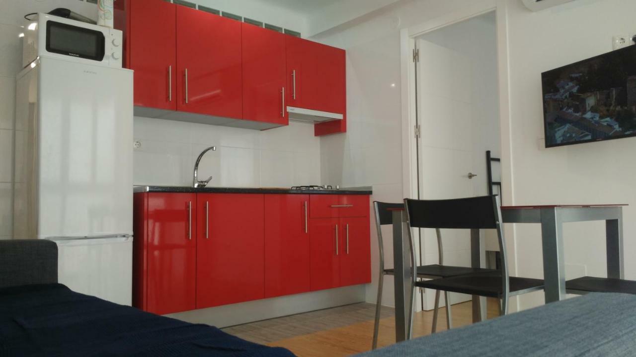 Malaga Javi'S Home Zewnętrze zdjęcie
