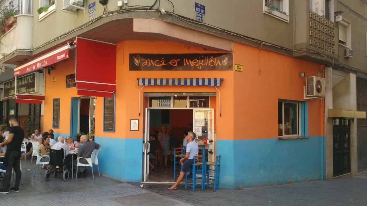 Malaga Javi'S Home Zewnętrze zdjęcie