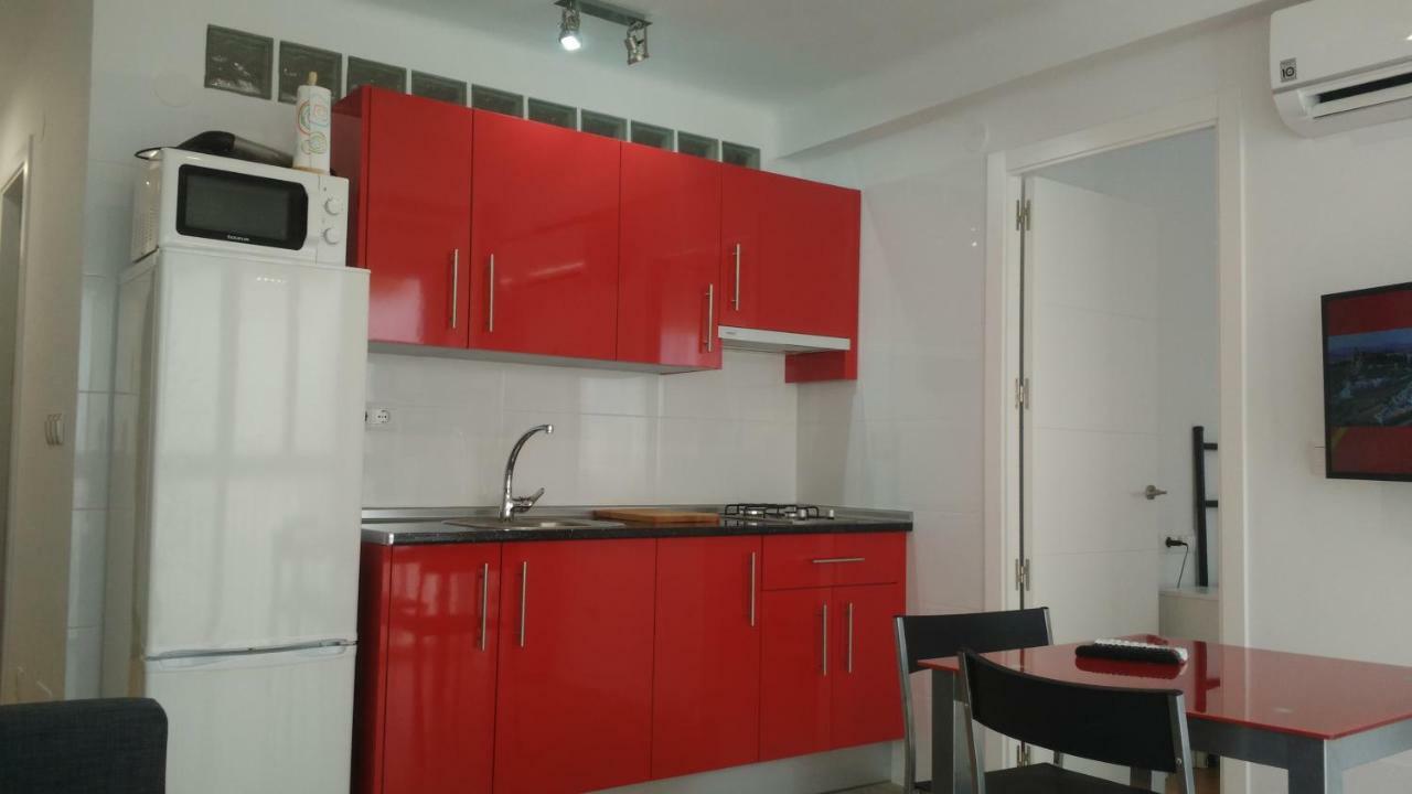 Malaga Javi'S Home Zewnętrze zdjęcie